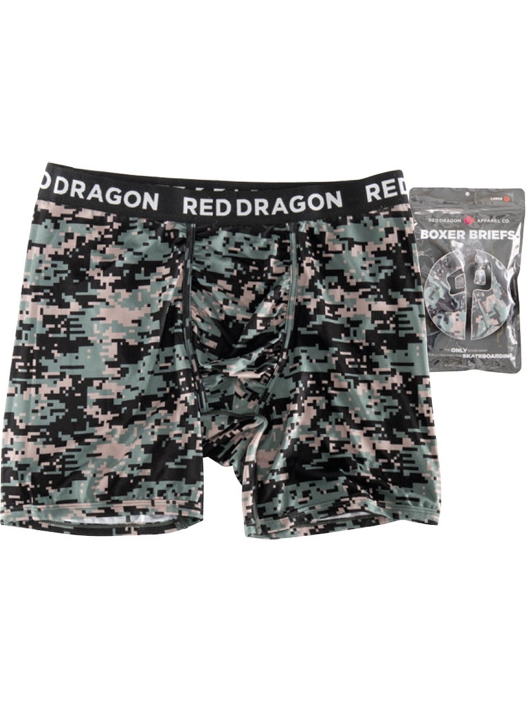 Red Dragon - Colonel Boxer - Digi Camo