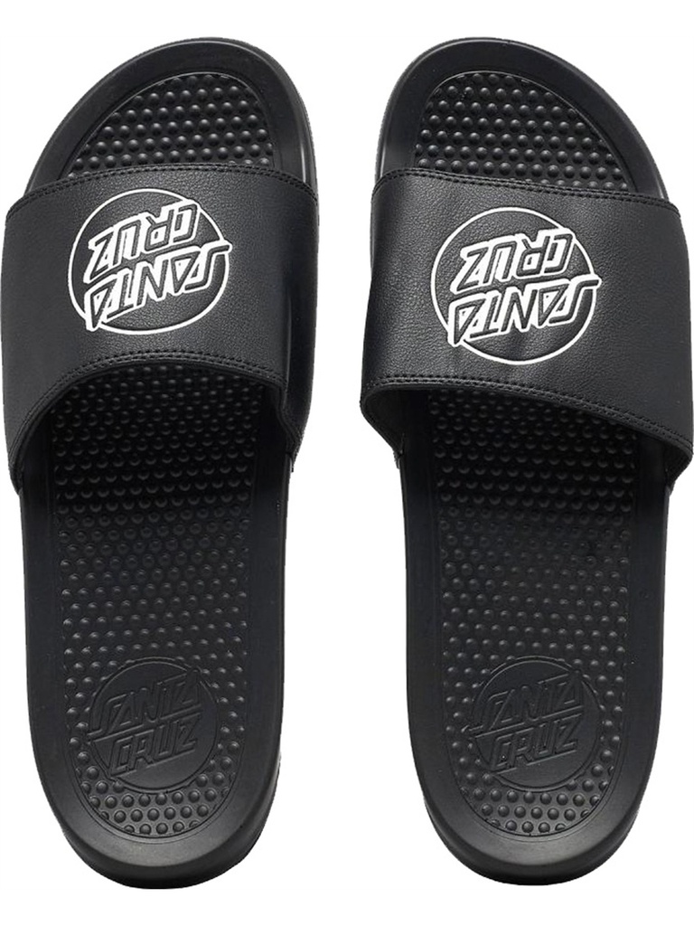 Santa Cruz - Opus Dot Slides - Black
