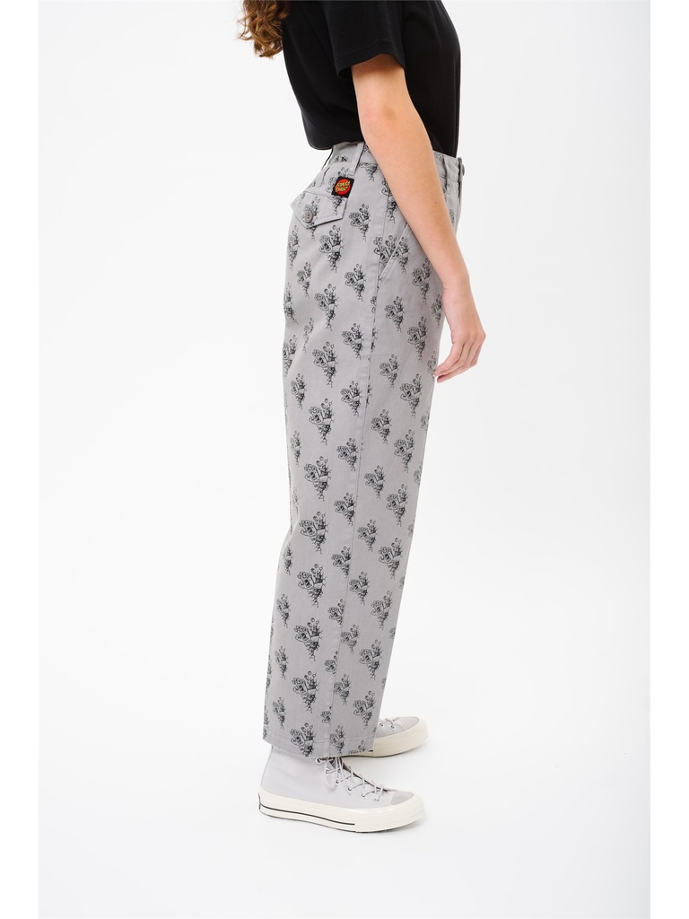 Santa Cruz - Nolan Chino Wall Hand Mono - Grey