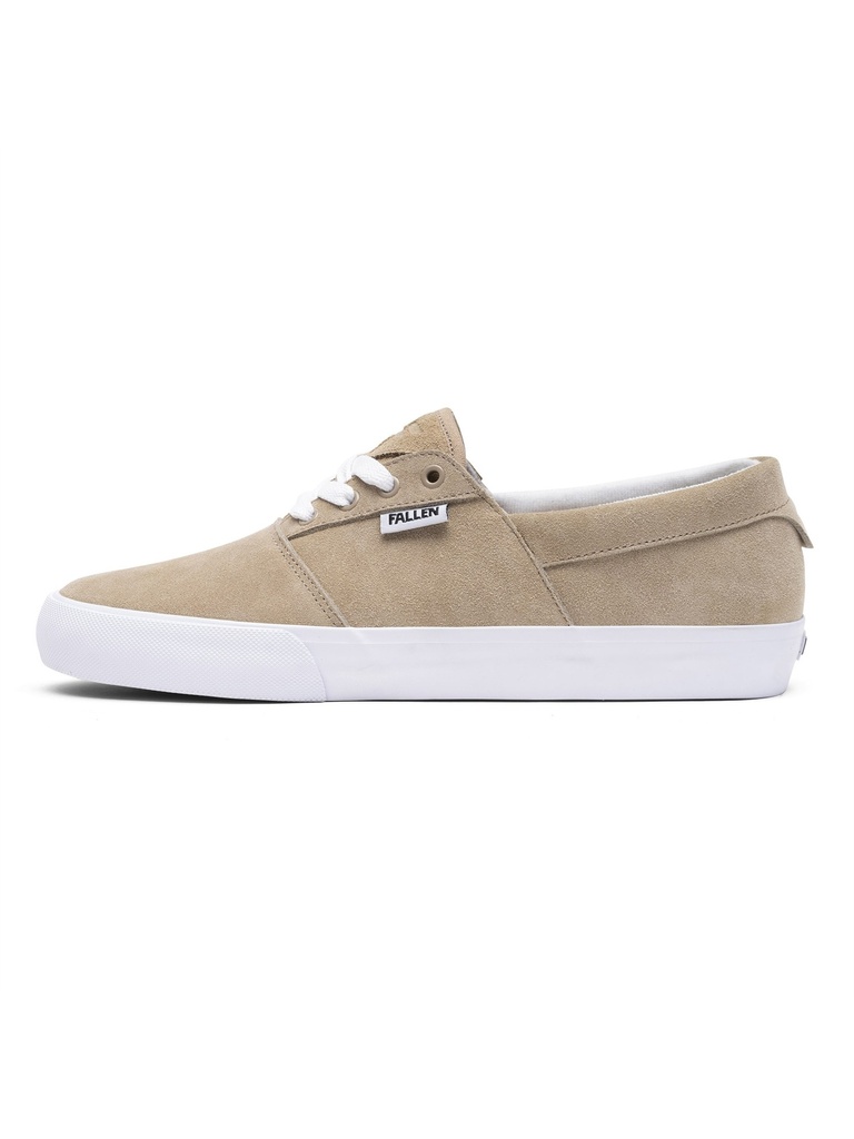 Fallen - Coronado Tommy Sandoval - Tan/White