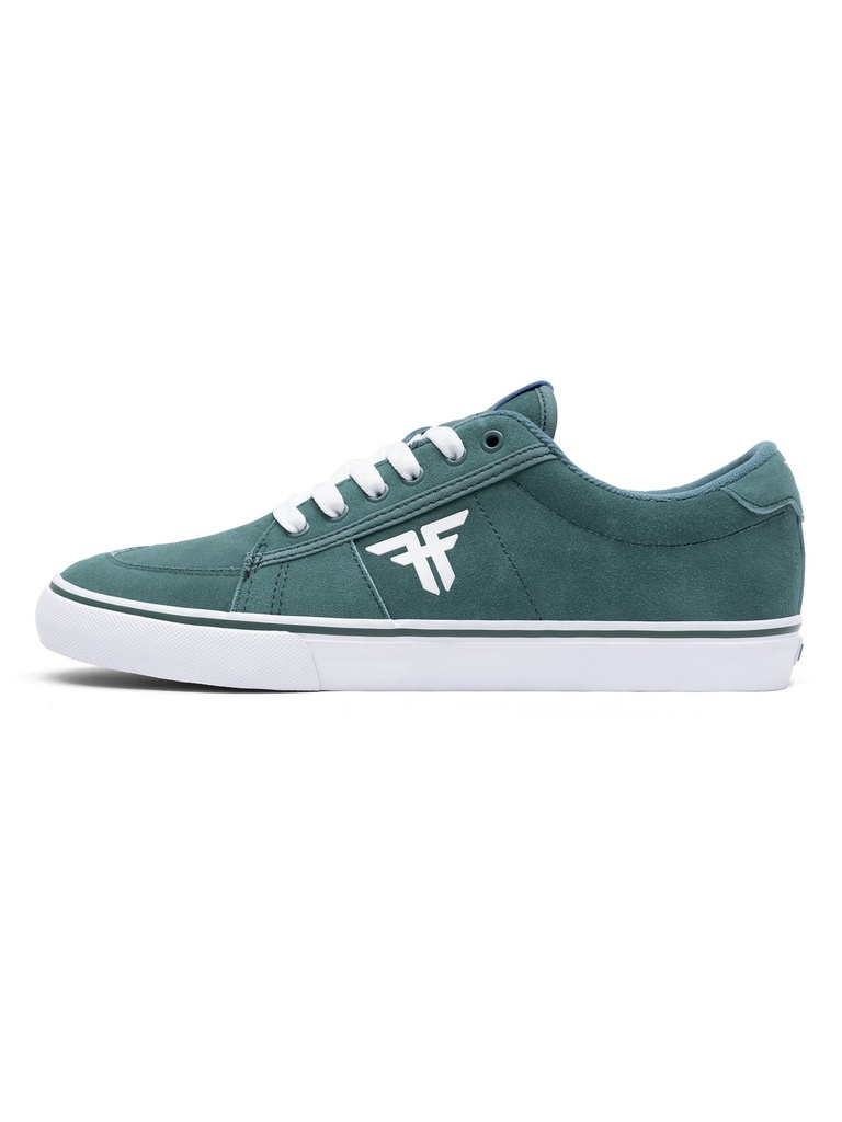 Fallen - Bomber - Sea Green/White