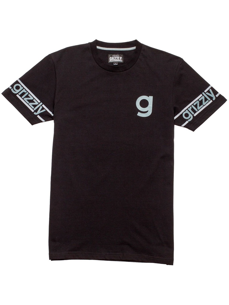 Grizzly - Front Runner Knit Shirt - Black