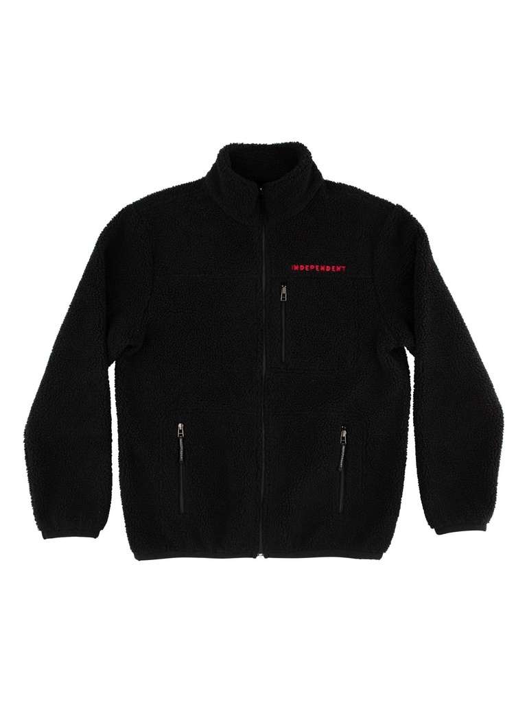 Independent - BTG Sherpa Jacket - Black