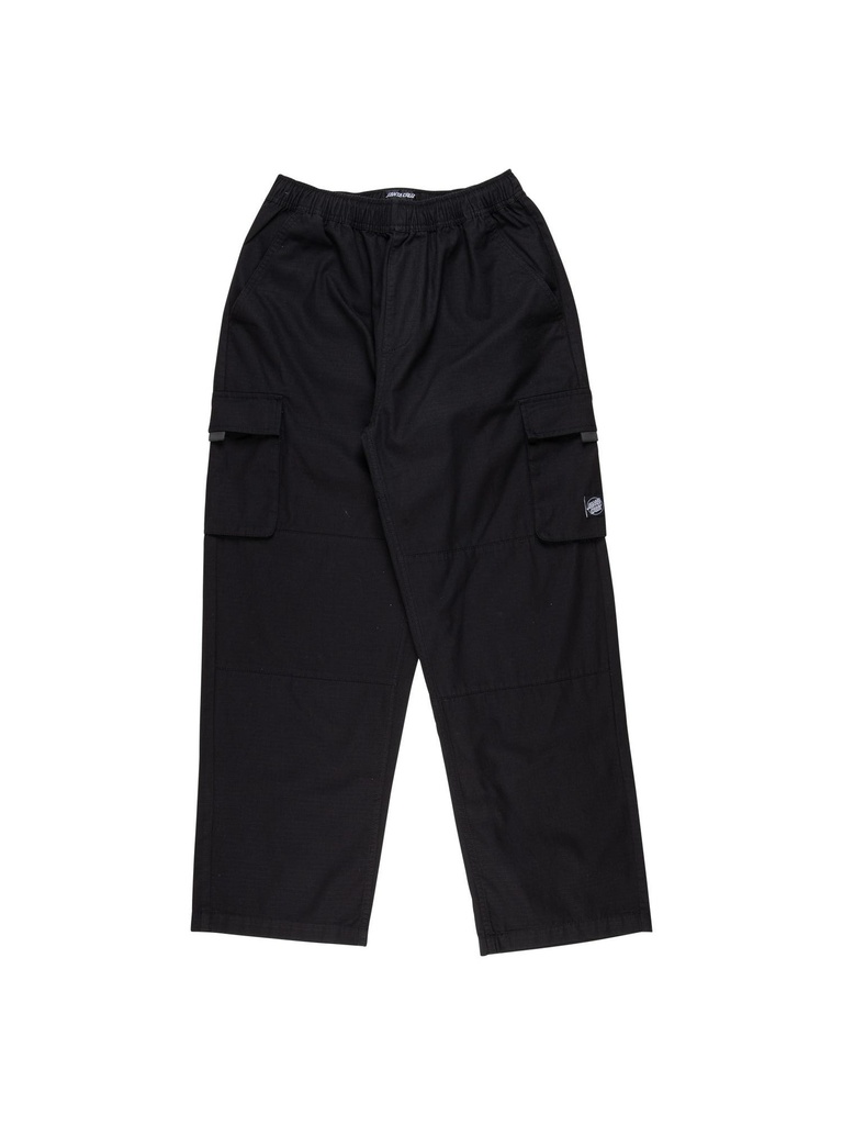 Santa Cruz - Trooper Cargo Pant - Black
