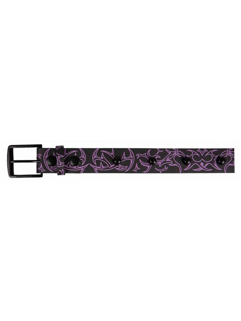 Santa Cruz - Dome Belt - Black