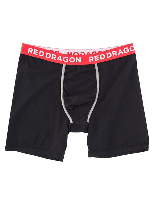 Red Dragon - RDS Boxer - Black/Red