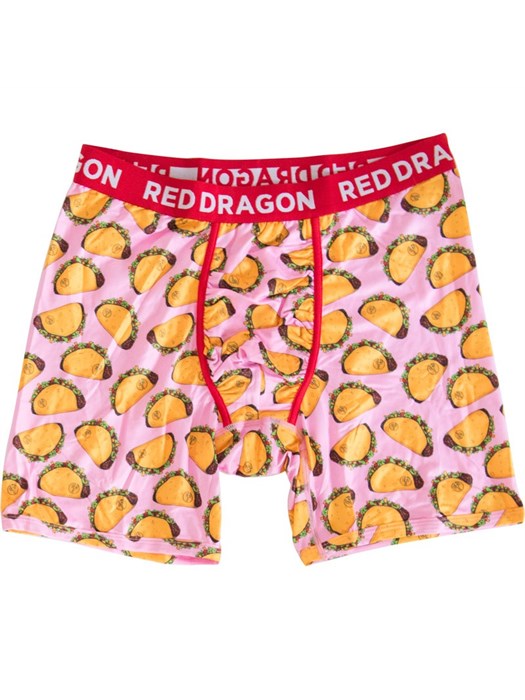 Red Dragon - RDS Boxer - Taco Tuesday
