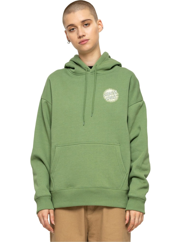 Santa Cruz - Daylight Dot Hood - Jade