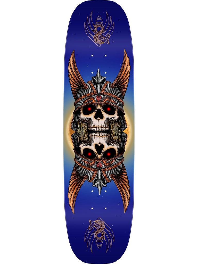 Powell Peralta Heron 2 Flight Deck Egg Shape Andy Anderson 8.7"