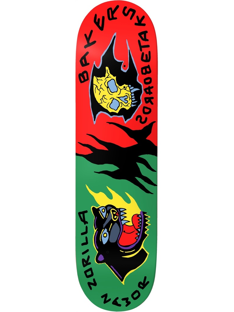 Baker Scenario Rowan Zorilla 8.25"