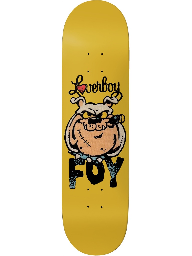 Deathwish Loverboy Jamie Foy 8.25"