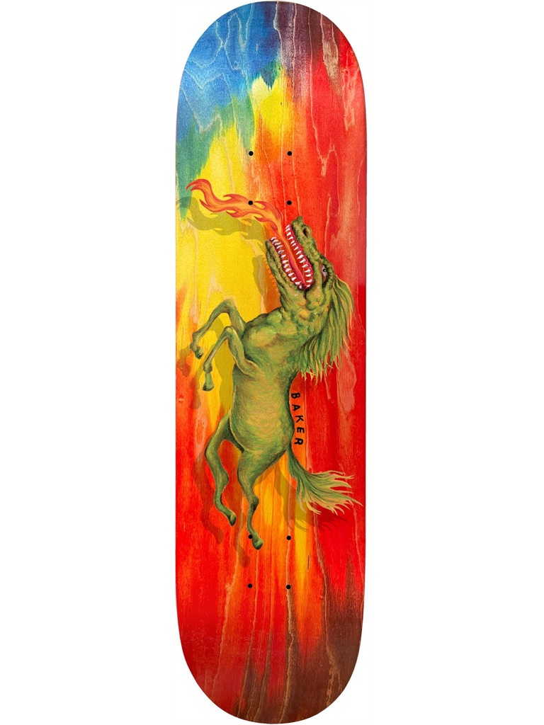 Baker Fried Beast Casper Brooker 8.38"