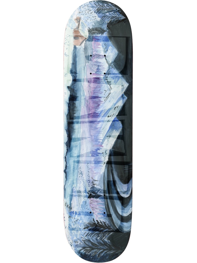 Baker Night Ross Casper Brooker 8.5"