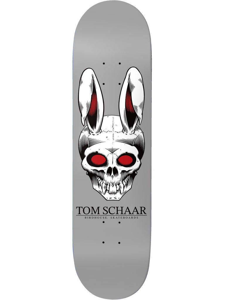 Birdhouse Rabbit Skull Tom Scharr 8.38"