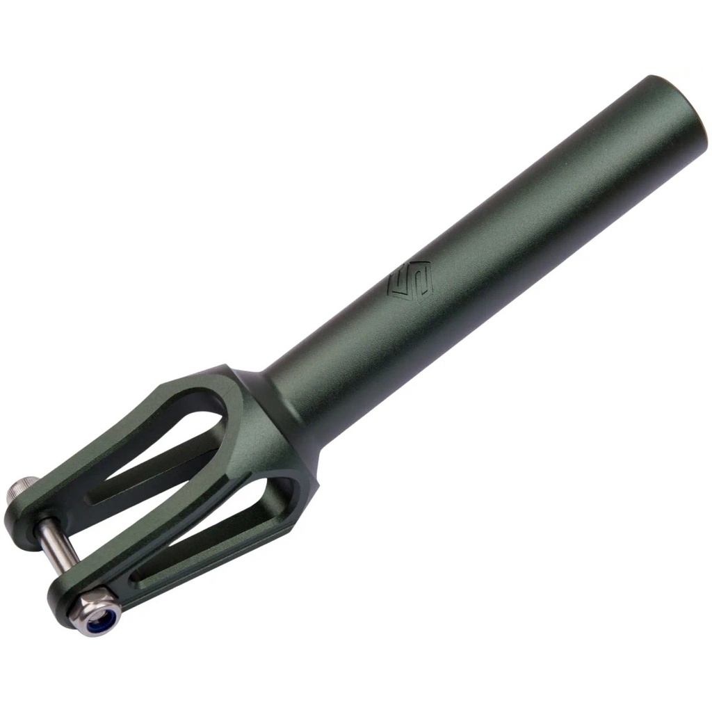 Striker Gravis SCS/HIC Fourche Trottinette Freestyle - Army Green