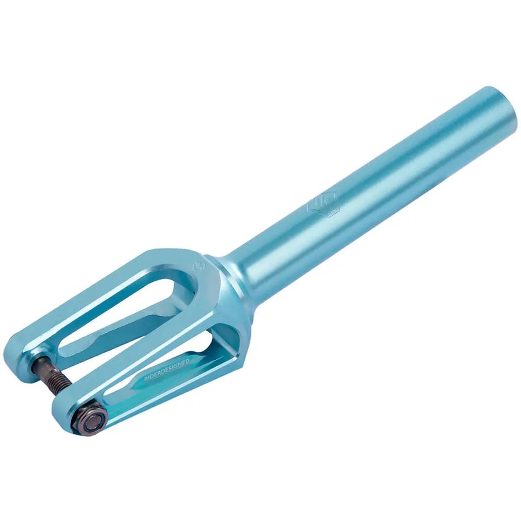 Striker Lux IHC Fourche Trottinette Freestyle - Bleu-vert
