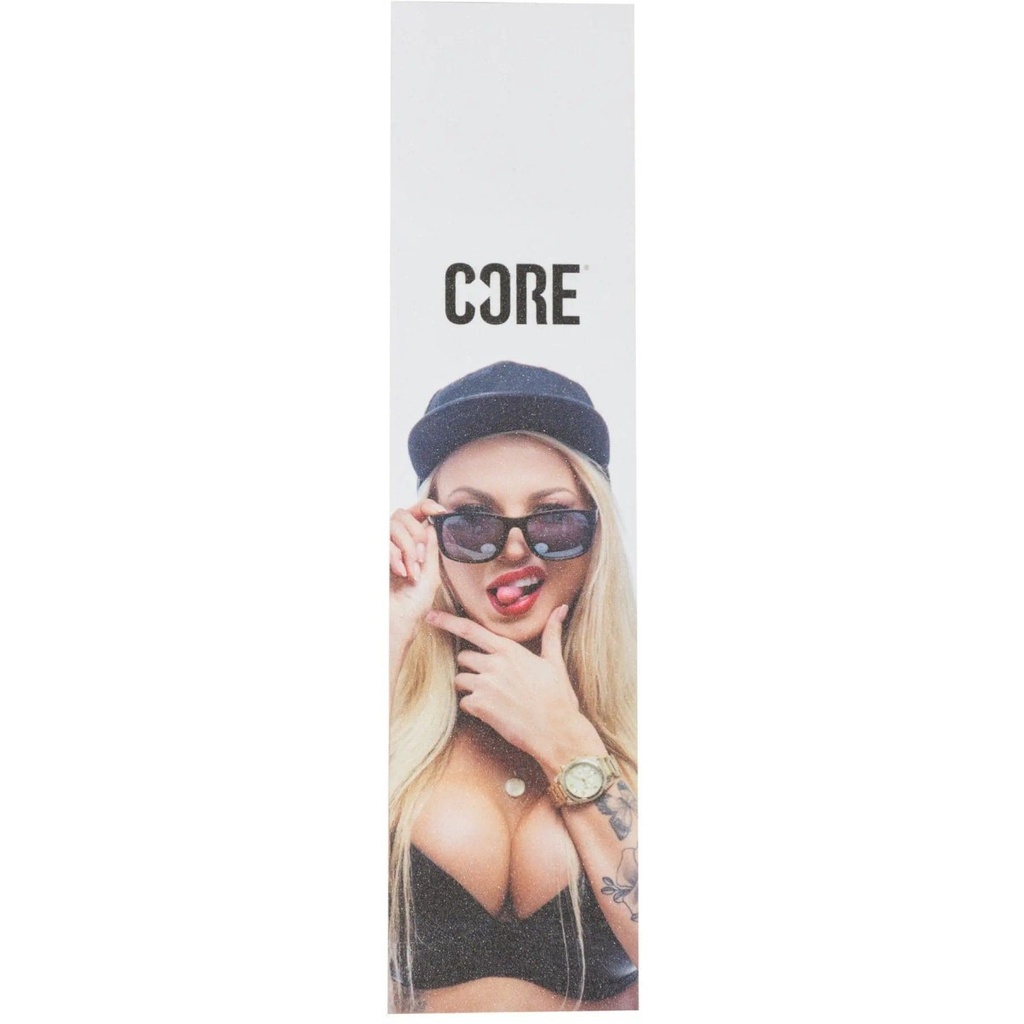 CORE Hot Girl Grip Trottinette Freestyle - Double D