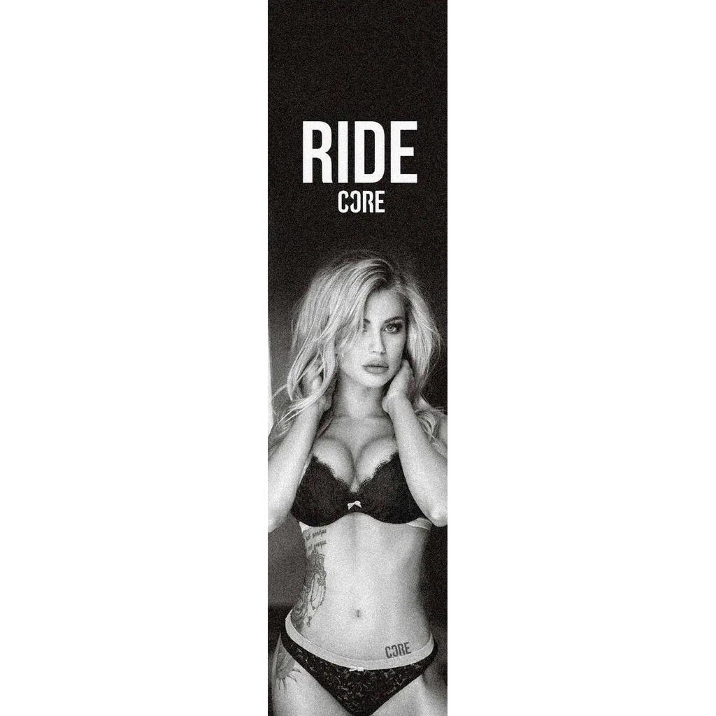 CORE Hot Girl Grip Trottinette Freestyle - Ride Core