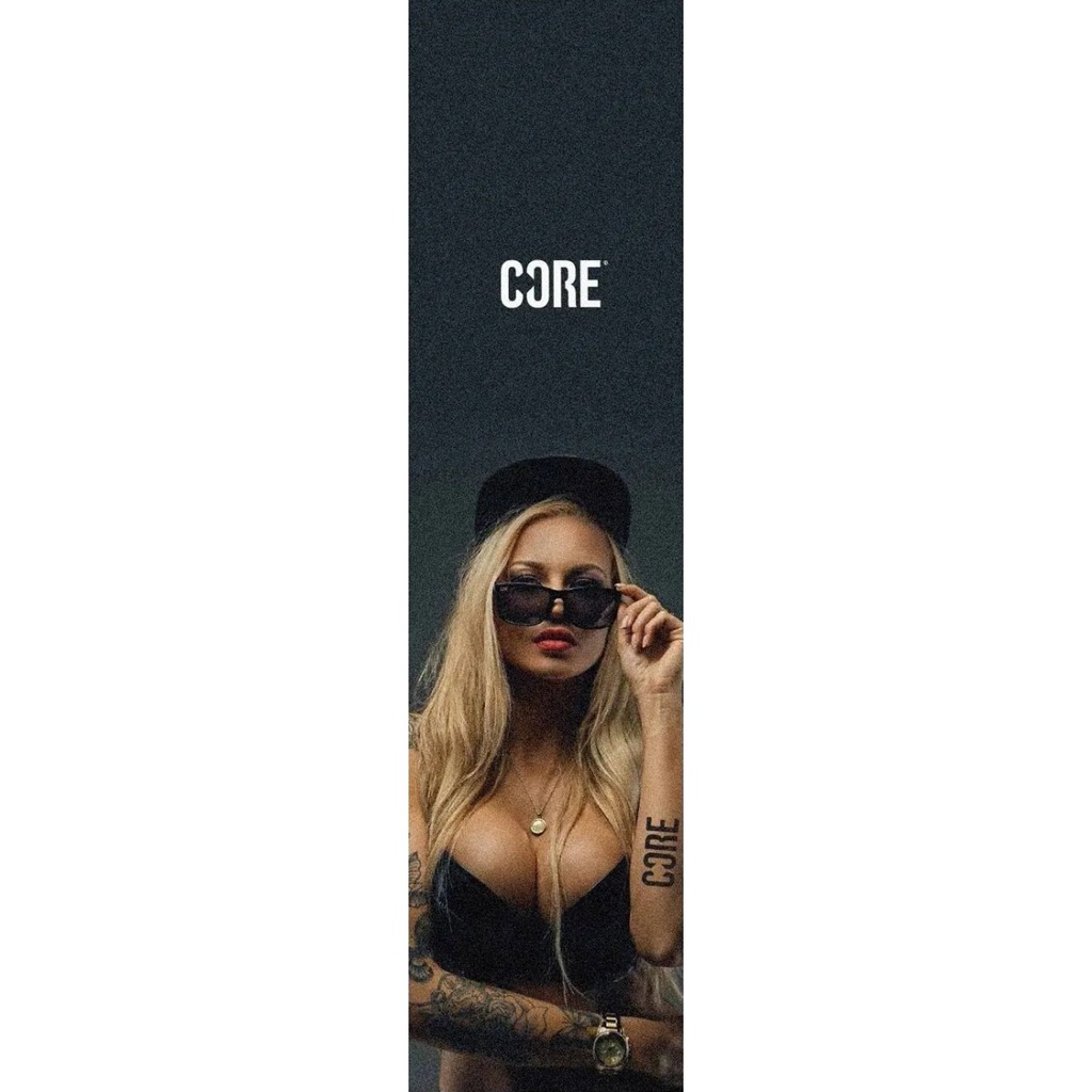 CORE Hot Girl Grip Trottinette Freestyle - Hot Girl