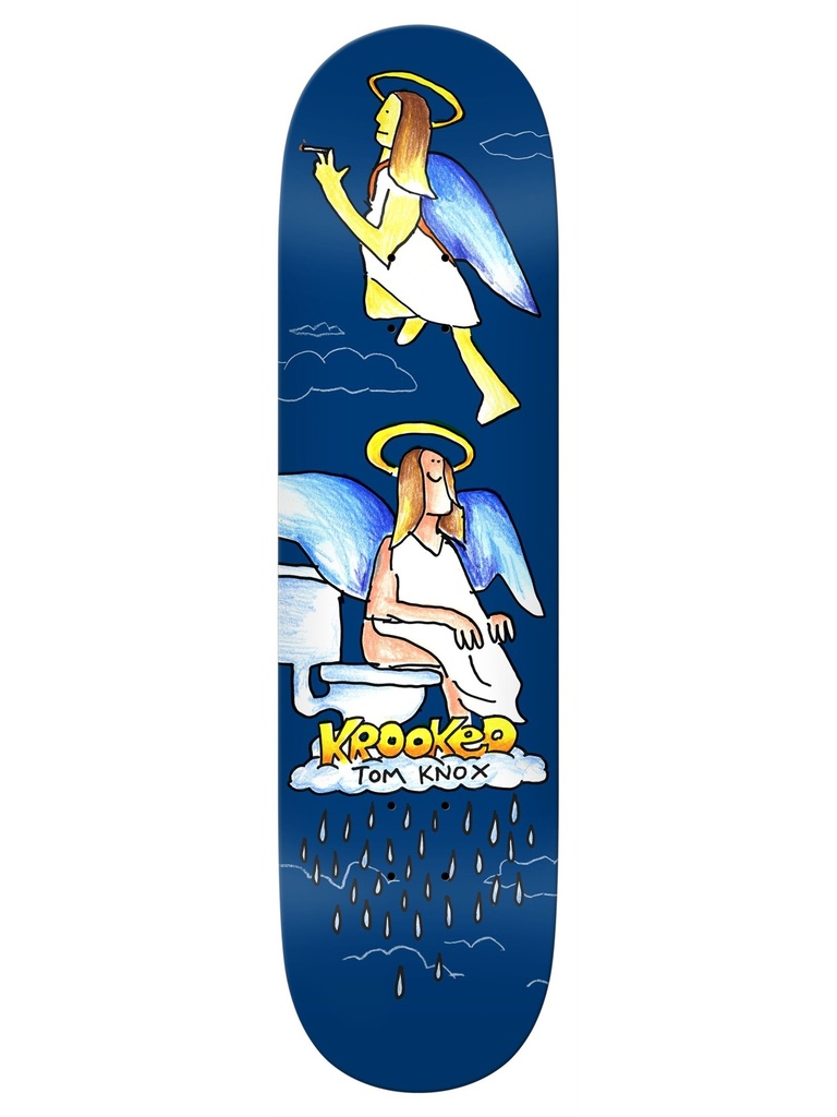 Krooked Angel Tom Knox 8.5"
