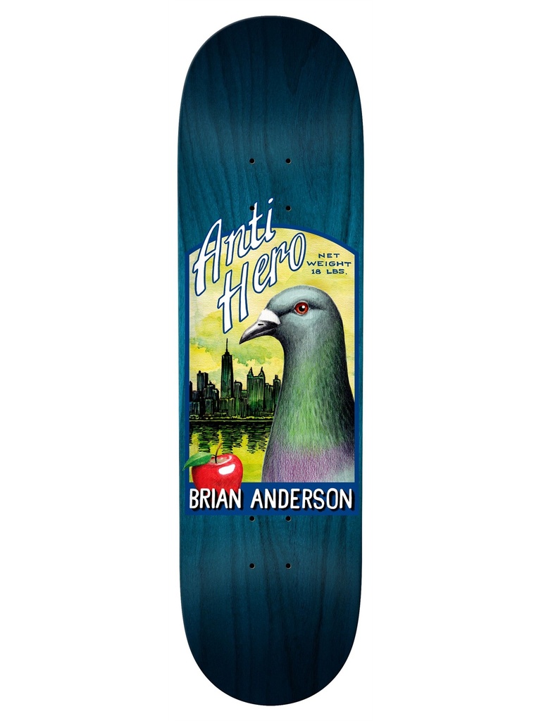 Anti Hero Homers Brian Anderson 8.6"