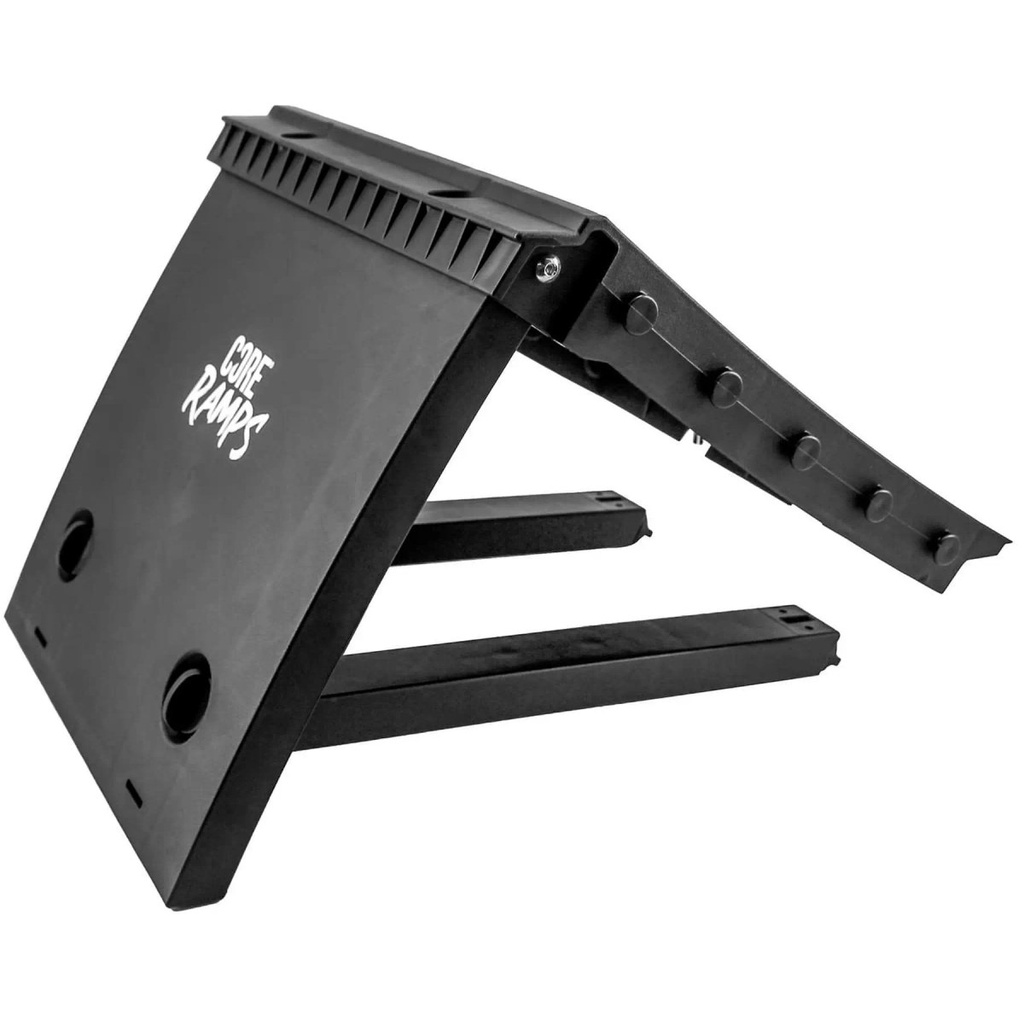 Core Kicker Rampe Extender - Noir