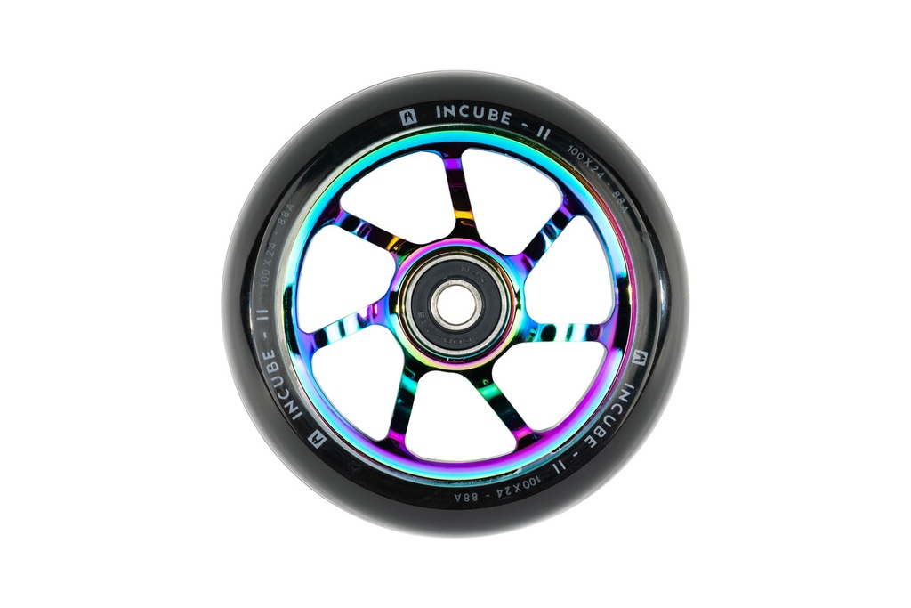 Roue Ethic DTC Incube V2 100 Neochrome