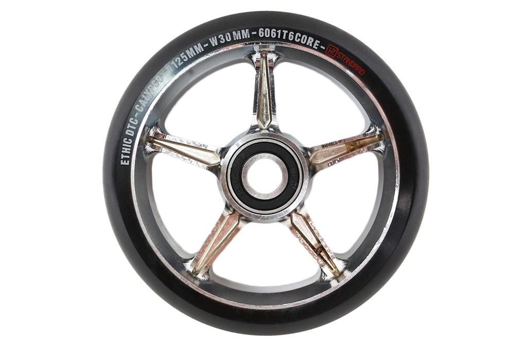 Roue Ethic DTC Calypso v1.5 125 Chrome