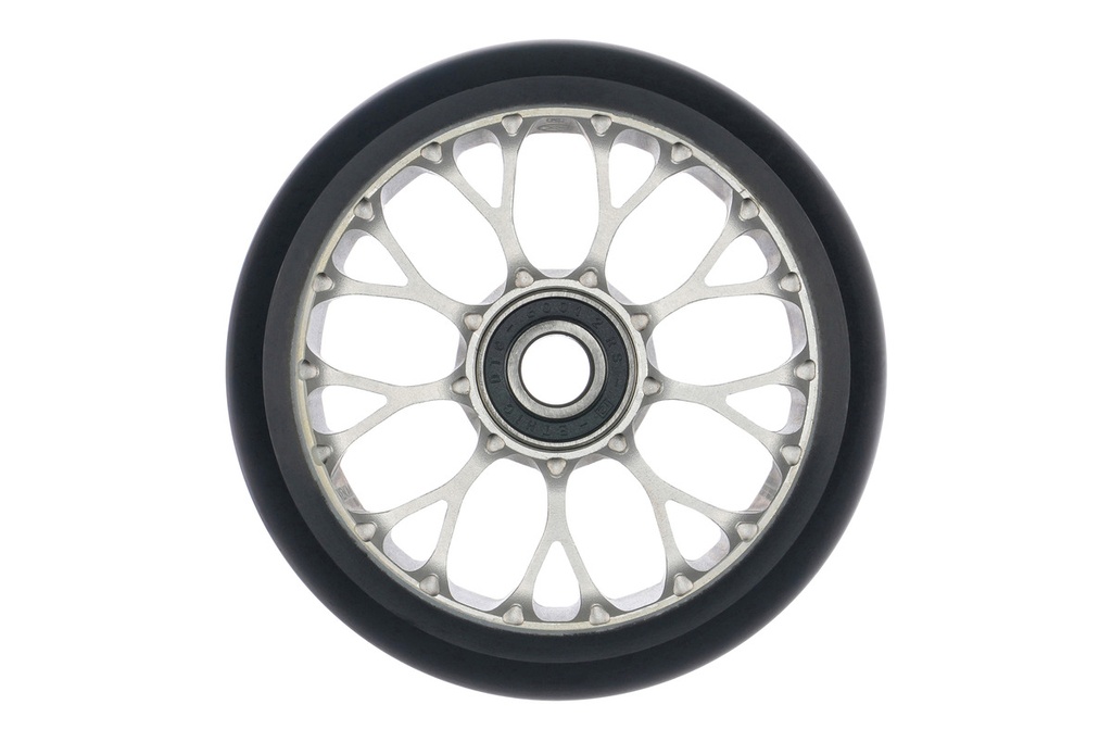 Roue Black Pearl Venom V2 115 12 STD Double Brut