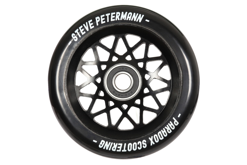 Roue Paradox Steve Petermann 120x24 12 STD Noir