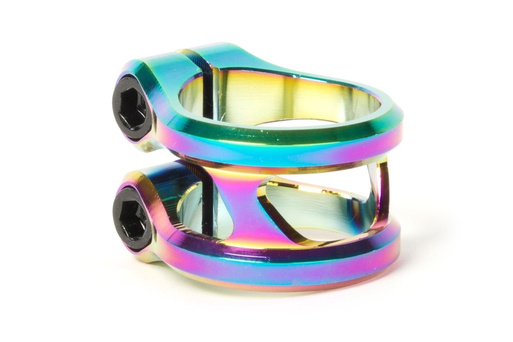 Collier Ethic DTC sylphe rainbow - Taille 31.8 mm