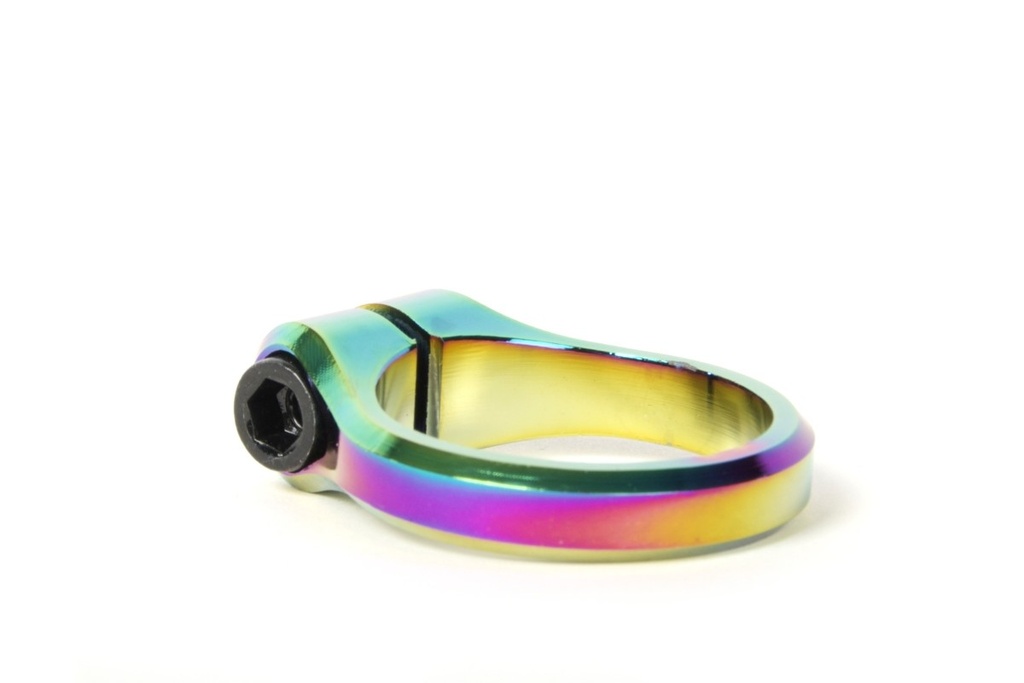 Collier Ethic DTC sylphe simple rainbow - Taille 31.8 mm