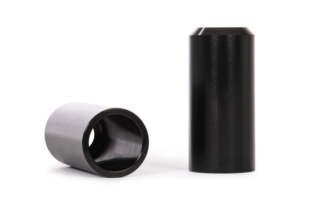 Deck Ends Prime Noir - Taille 167 mm