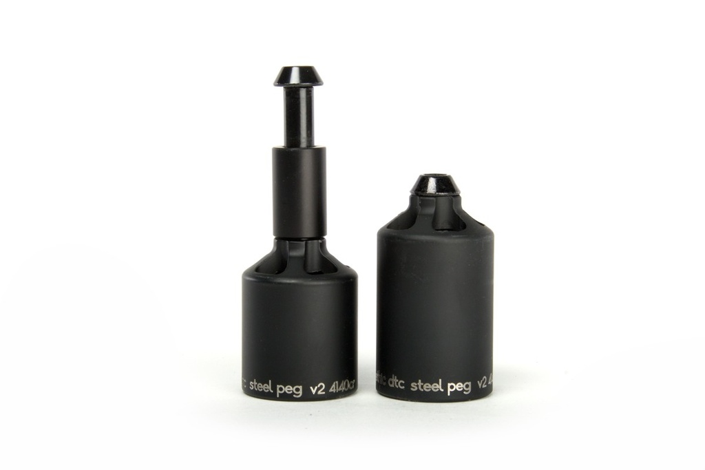Pegs Ethic DTC Acier noir