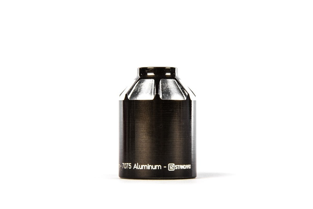 Peg Ethic DTC 12 std Alu 48 mm Noir transparent