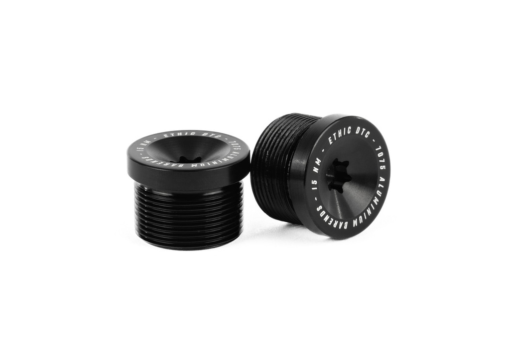 Embouts Guidon Ethic DTC Flush