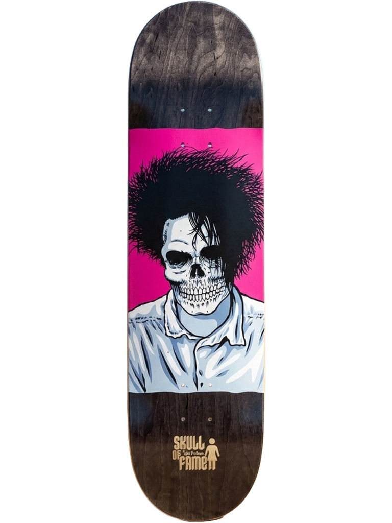 Girl Skull of Fame Tyler Pacheco 8.375"