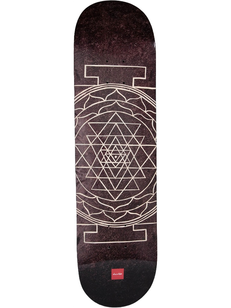 Chocolate Mandala Jordan Trahan 8.0"