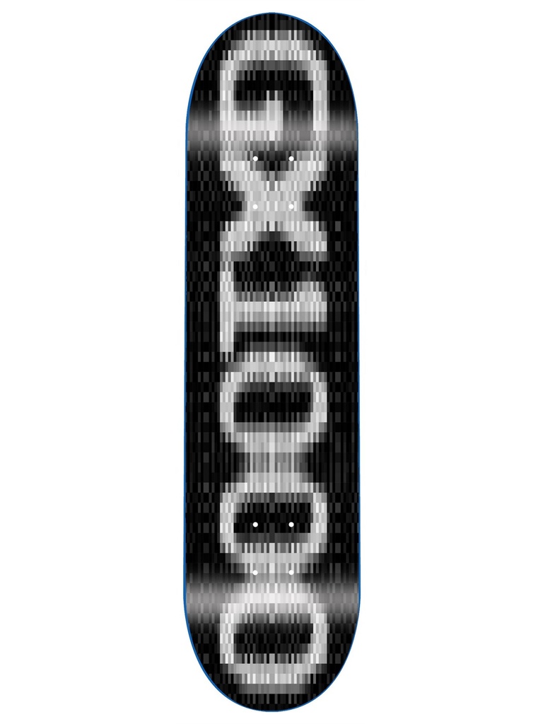 GX1000 OG Logo Blur Black 8.5"
