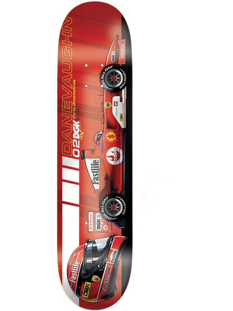 DGK Bricks to Pit Dane Vaughn 8.38"