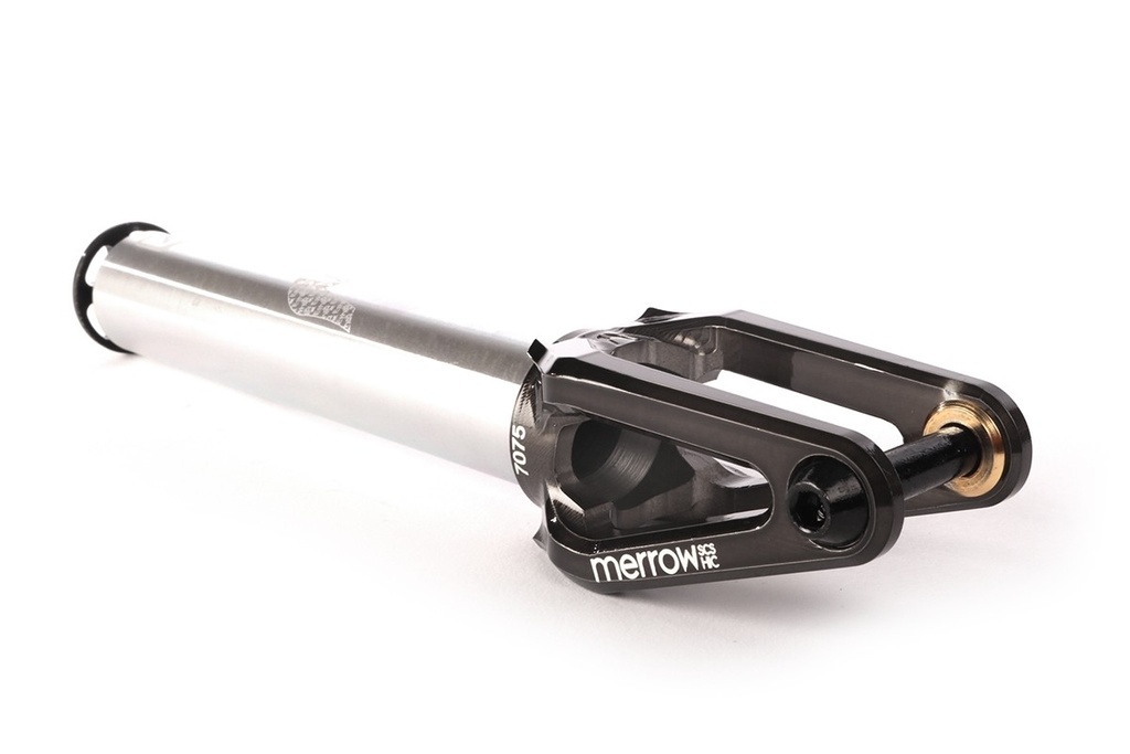 Fourche Ethic DTC Merrow 2 SCS HIC Noire Transparent