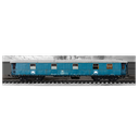 3D Train Poster MOLOTOW small