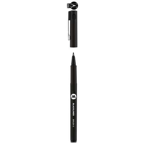 MOLOTOW Blackliner Brush S