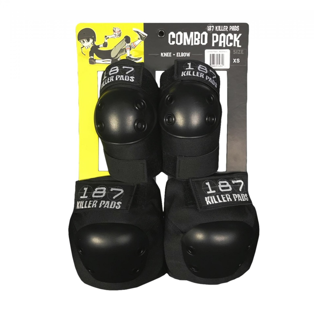 Combo Pack 187 Killer Pads Set