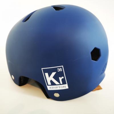 Casque  ALK13 Krypton Bleu Mat