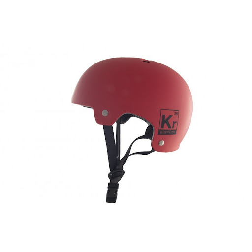 Casque  ALK13 Krypton Rouge Mat