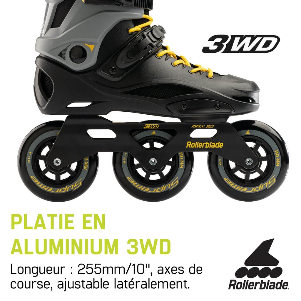 Rollerblade 110 3WD