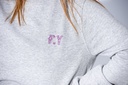 sweat F.Y Crew - Pull Cactus Unisexe
