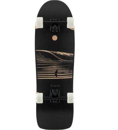 ATV X Ditch Life - Dark Wave Complete Cruiser 9.75" x 31.0"