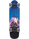 Landyachtz Dinghy Crown Peak Complete Cruiser 8.0" x 28.5"